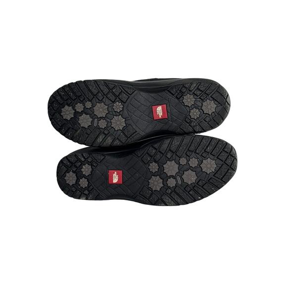 The North Face Boots Womens Shellista II Pull-On Black Snow Rain Size 8 - Picture 8 of 9